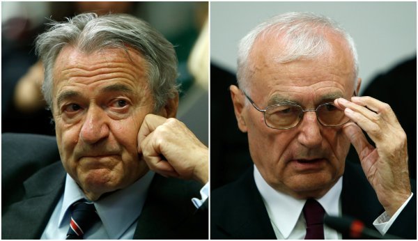 Zdravko Mustač i Josip Perković