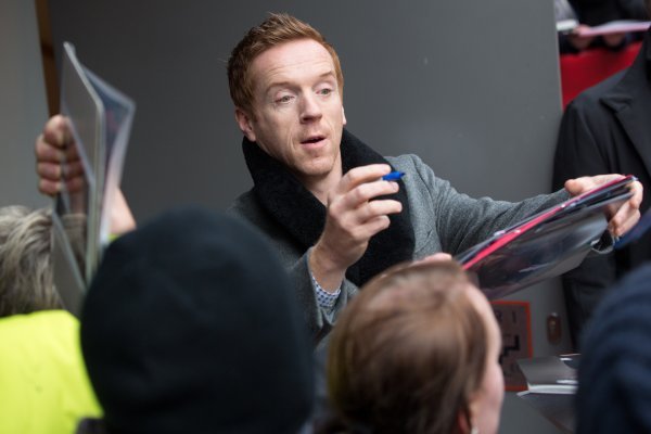 Damian Lewis