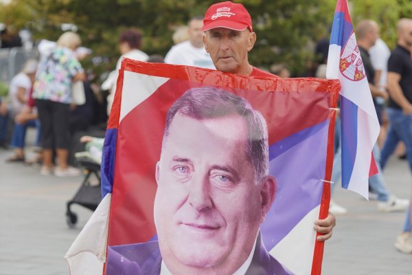 U Prijedoru obilježen Dan sjećanja na Srbe stradale u VRO Oluja