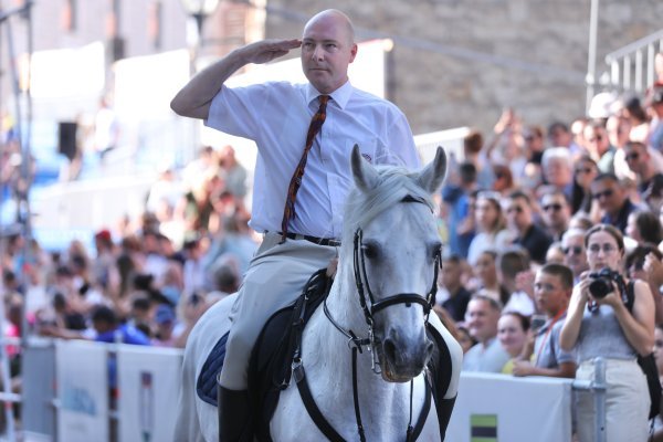 Barom započela 308. Sinjska Alka