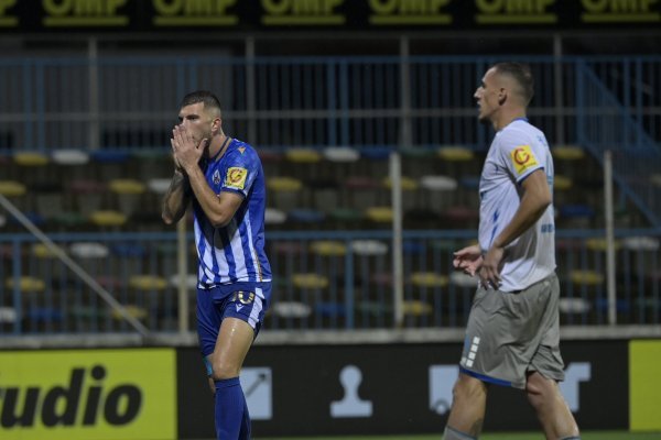 3.kolo SuperSport HNL-a: Lokomotiva - Varaždin, 4.8.2023.