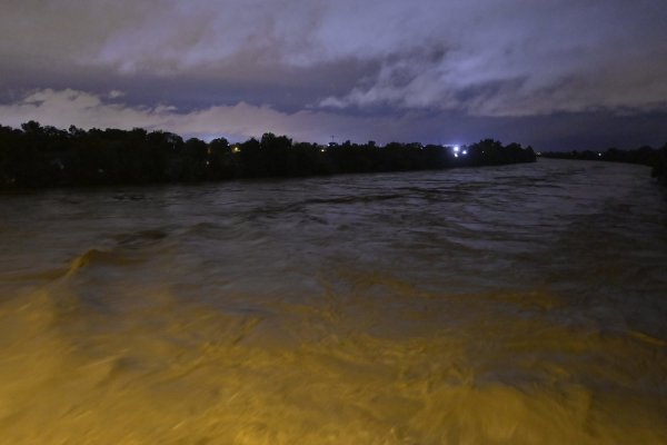 Sava kod Podsusedskog mosta