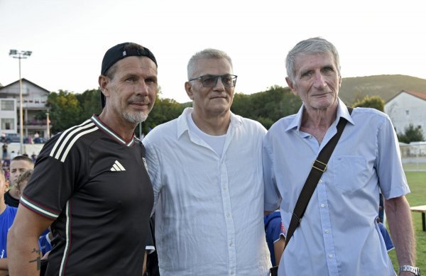 Zvonimir Boban. Ivan Gudelj, Ivan Iko Buljan