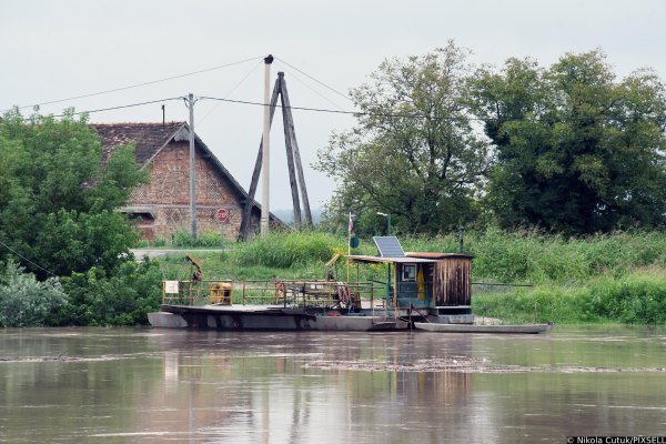 Obrana od poplave u selima sisačke Posavine