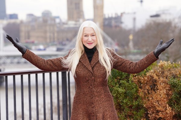 Helen Mirren