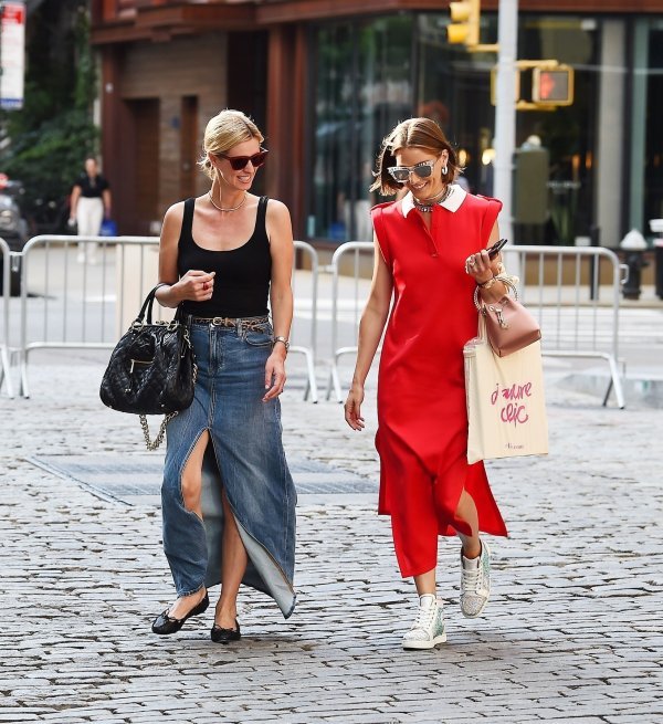 Nicky Hilton i Olivia Palermo