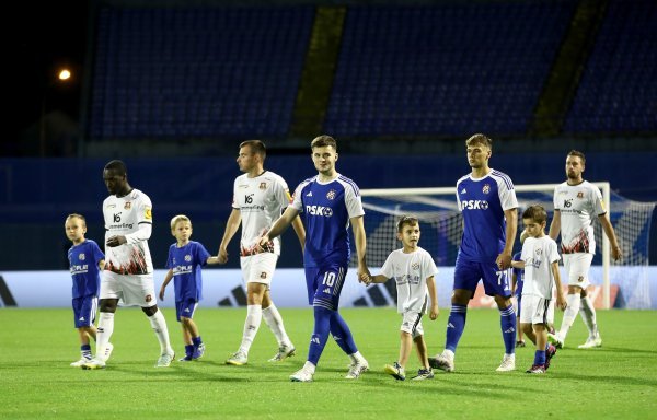 Dinamo - Gorica