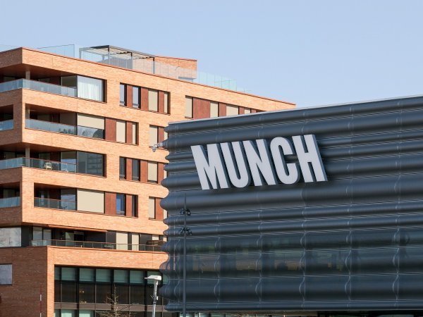 Muzej posvećen Munchu u Oslu osvojio je norvešku Uprisingovu 'Grøss Medalju'