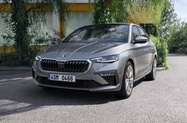 Škoda Scala i Kamiq