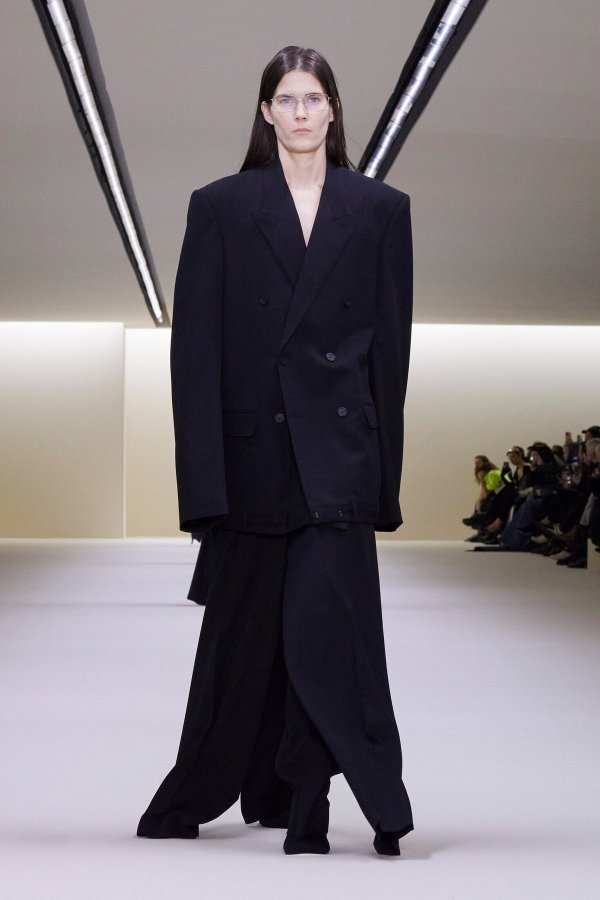 Balenciaga, jesen/zima 2023./2024.