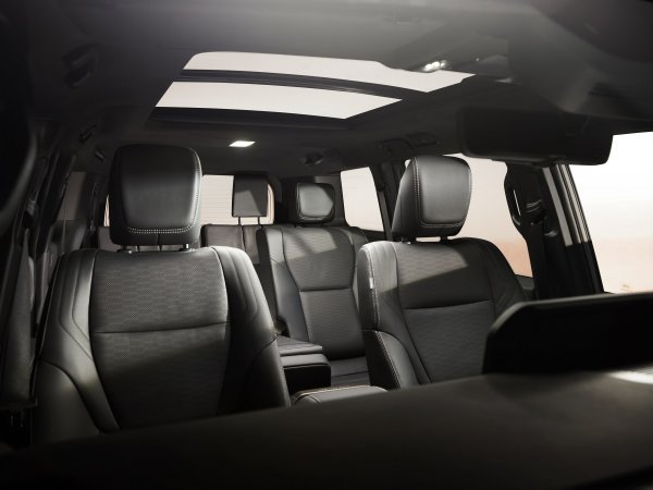 Toyota Land Cruiser First Edition