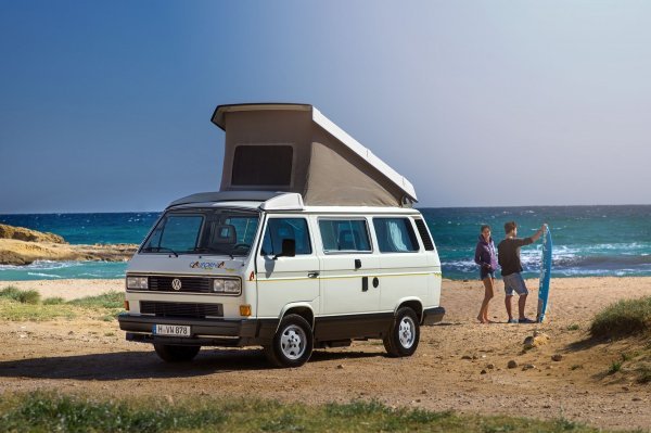 Volkswagen California T3 (1988.)