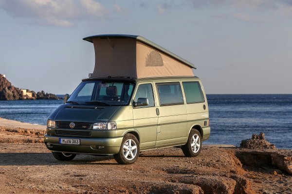 Volkswagen California T4 (1990.)