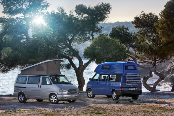 Volkswagen California T5 (2003.)