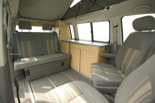Volkswagen California Concept