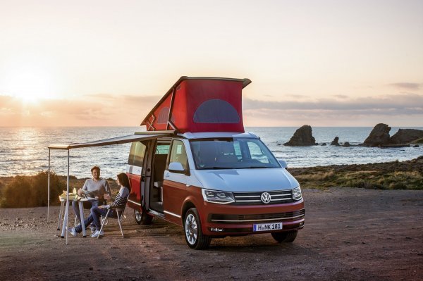 Volkswagen California 6.1 (2019.)