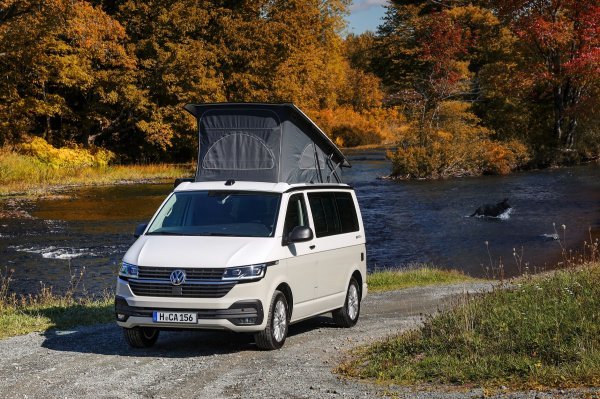 Volkswagen California 6.1 Beach