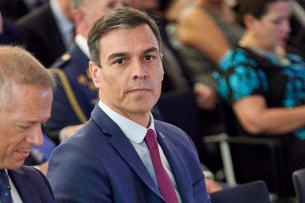 Pedro Sanchez