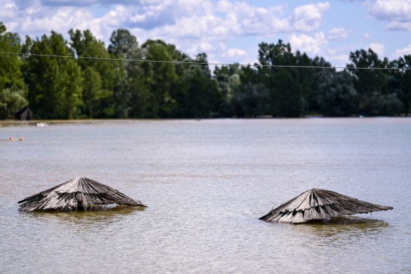 Katastrofalne posljedice poplave i bujice na jezeru Šoderica