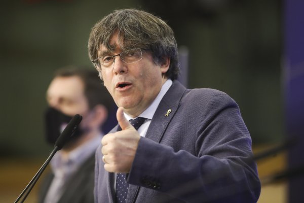 Carles Puigdemont