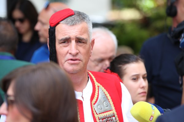 Bulj poručio srpskom ministru: 'Džaba vam svo naoružanje i Zagrepčanke'