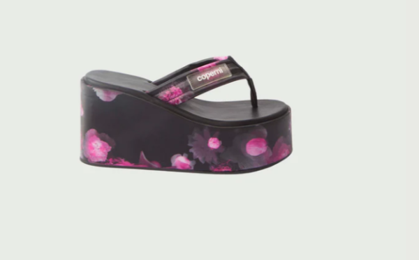 Japanke s platformom - Coperni