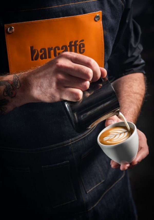 Barcaffè Espresso Barista Cup