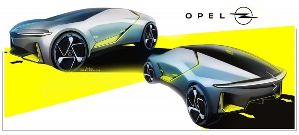 Opel Experimental koncept