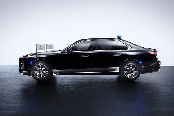 BMW i7 Protection i BMW 7 Protection
