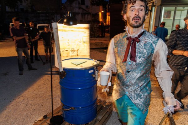 Premijera drame 'Gazdarica' u izvedbi HNK Split