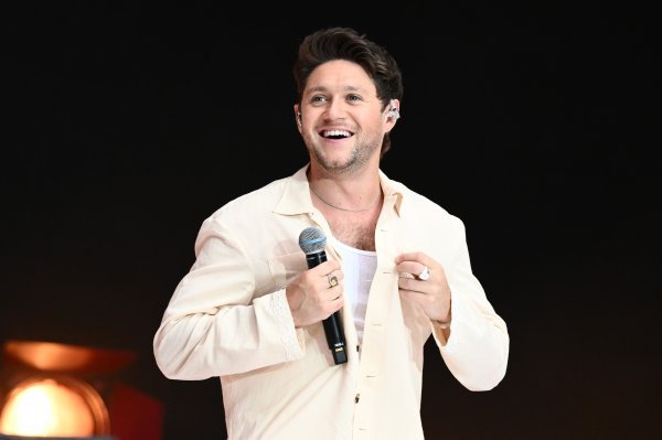 Niall Horan