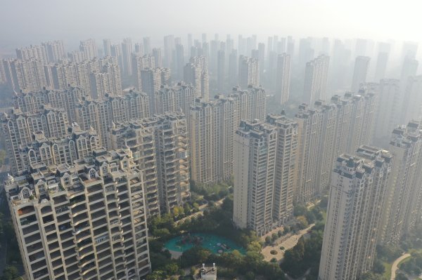 Country Gardens u Kini