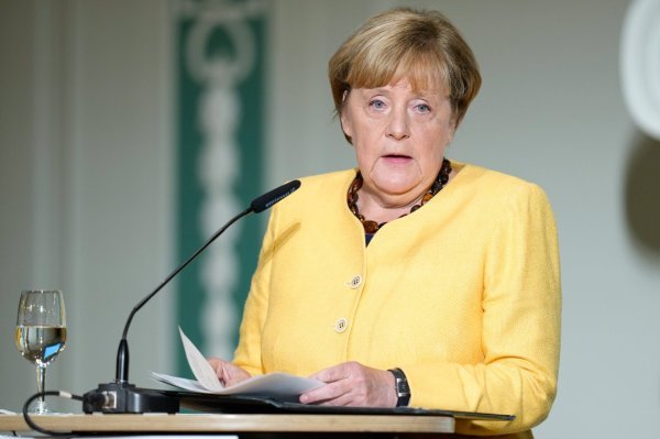 Angela Merkel
