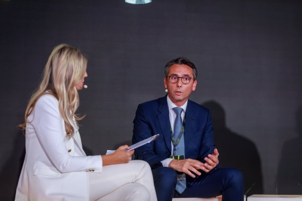 Christos Harpantidis na Future Tenseu