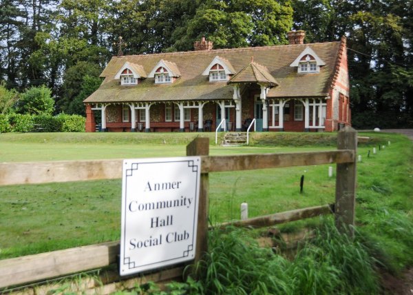 Anmer Hall - imanje princa Williama i Kate Middleton