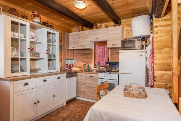 Kuća za odmor klet Šaban