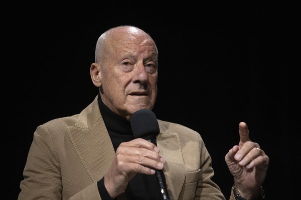 Arhitekt Norman Foster