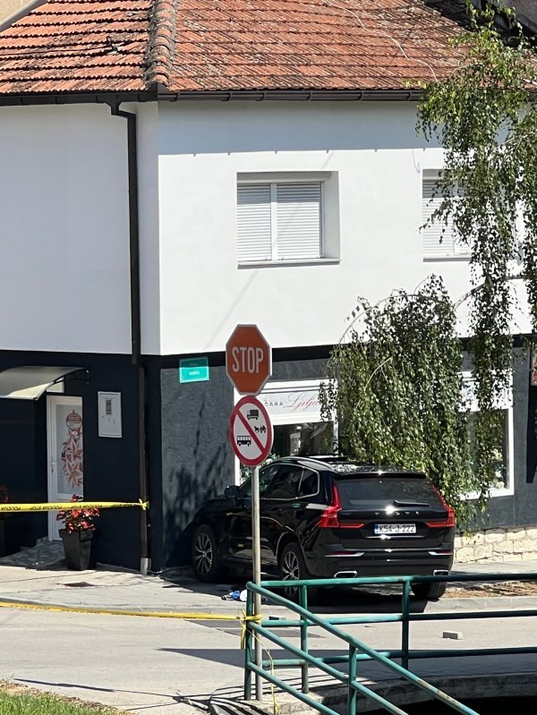 Mjesto gdje je Nermin Sulejmanović počinio trostruko ubojstvo