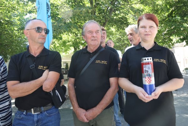 Obilježavanje Dana logoraša u Kninu
