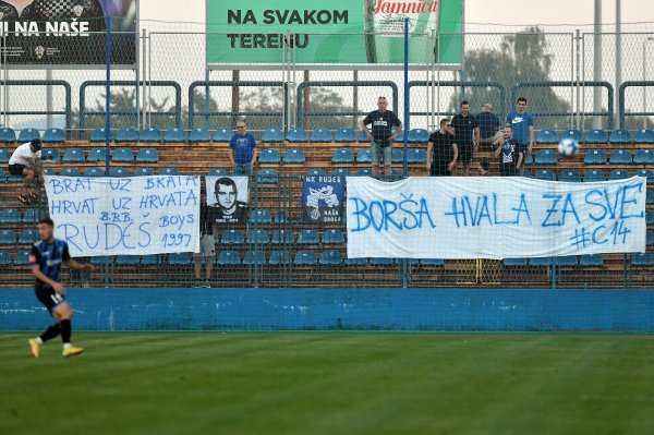 NK Varaždin - NK Rudeš