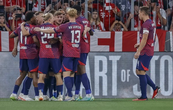 Bayern - RB Leipzig
