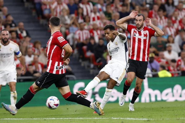 Athletic Bilbao - Real Madrid
