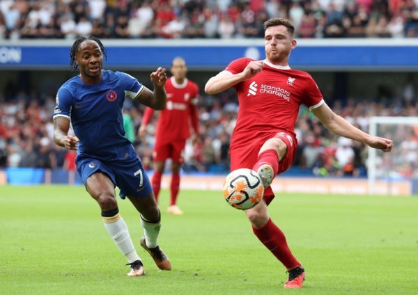 Chelsea - Liverpool, engleska liga, 13.8.2023.
