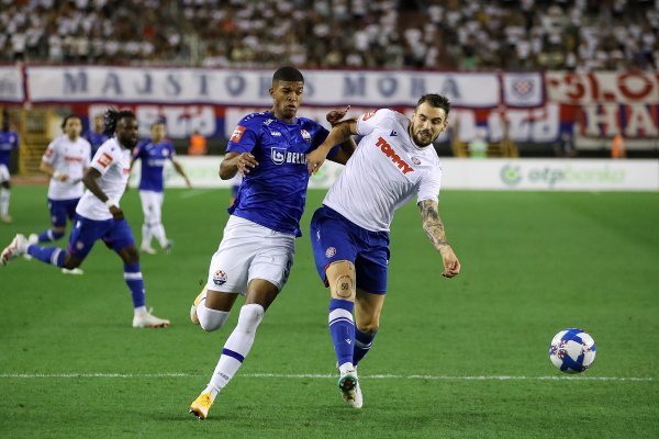 Hajduk - Slaven Belupo, SuperSport HNL, 13.8.2023.
