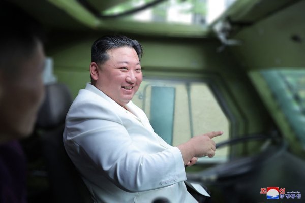 Kim Jong Un u posjeti tvornicama