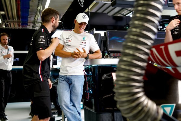 Mick Schumacher
