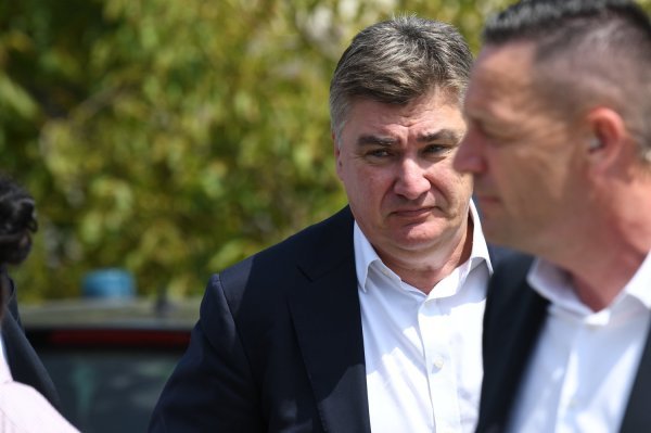 Zoran Milanović u BiH