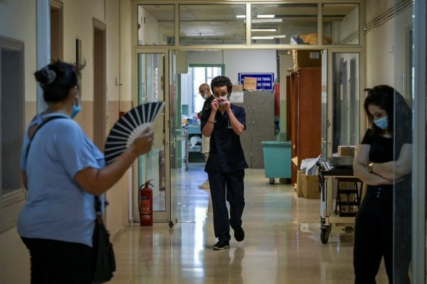 Bolnica na grčkom Kosu