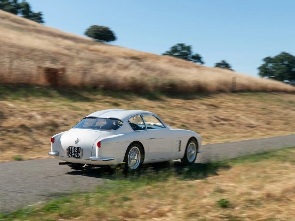 Zagato Fiat 8V Berlinette iz 1953.