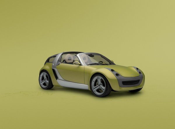 smart roadster coupé (2003.)